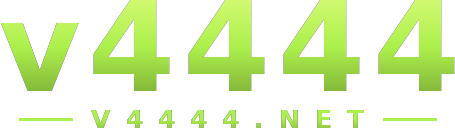 v4444 logo